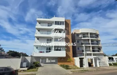 Cobertura com 3 quartos à venda na avenida deputado joão leopoldo jacomel, 869, pedro moro, são josé dos pinhais por r$ 1.250.000