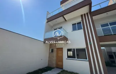 Casa em condomínio fechado com 3 quartos à venda na rua francisco derosso, 5825, alto boqueirão, curitiba por r$ 700.000