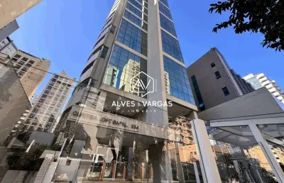 Apartamento com 2 quartos à venda na rua pasteur, 273, batel, curitiba por r$ 1.350.000