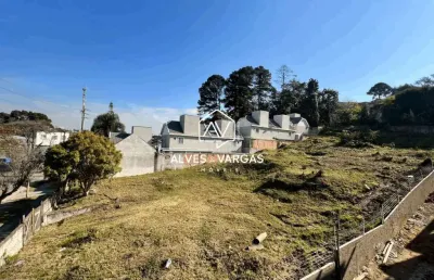 Terreno à venda na rua governador jorge lacerda, 284, guabirotuba, curitiba por r$ 2.200.000