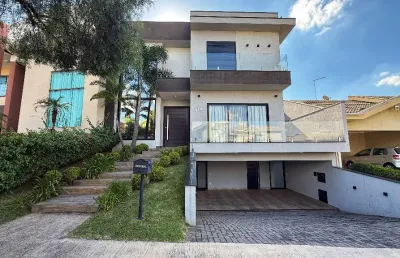 Casa em condomínio fechado com 3 quartos à venda na Rua Lauro Benedito Quinteiro, 124, Jardim Amstalden Residence, Indaiatuba