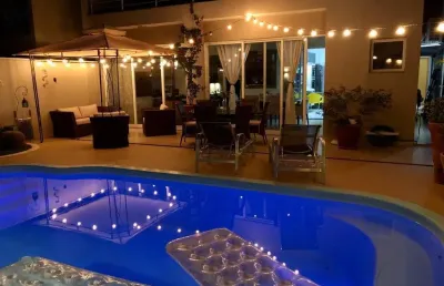 Casa em condomínio fechado com 4 quartos à venda na Rua Tenente José Caetano da Cruz, 94, Jardim Residencial Terra Nobre, Indaiatuba