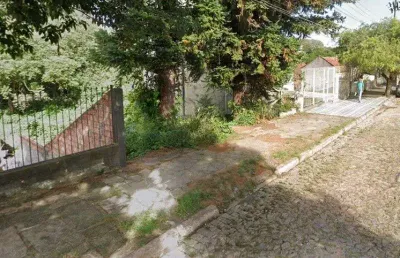 Terreno à venda na Rua Silvério Souto, Teresópolis, Porto Alegre