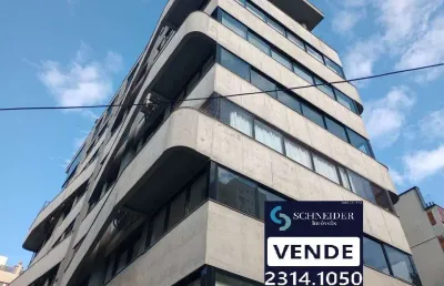 Apartamento com 3 quartos à venda na Rua Mucio Teixeira, Menino Deus, Porto Alegre