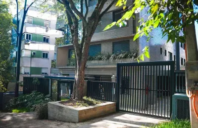 Apartamento com 3 quartos à venda na Rua Vasco da Gama, Bom Fim, Porto Alegre