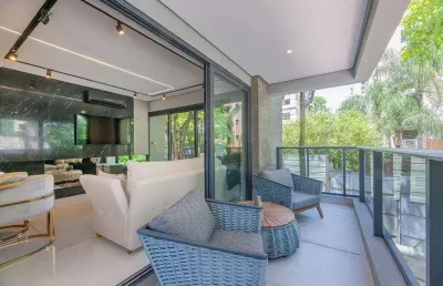 Apartamento com 3 quartos à venda na Rua Vasco da Gama, Rio Branco, Porto Alegre