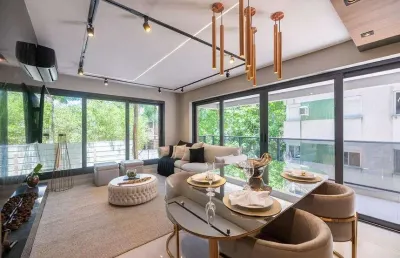 Apartamento com 3 quartos à venda na Rua Vasco da Gama, Rio Branco, Porto Alegre