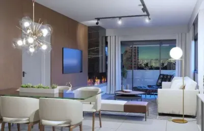 Apartamento com 2 quartos à venda na Rua Eça de Queiroz, Petrópolis, Porto Alegre