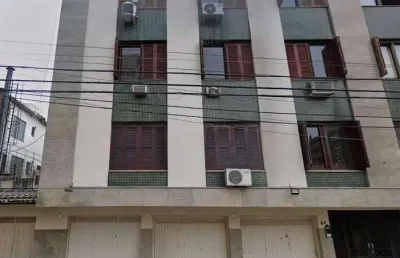 Apartamento com 1 quarto à venda na Rua Gumercindo Saraiva, Menino Deus, Porto Alegre