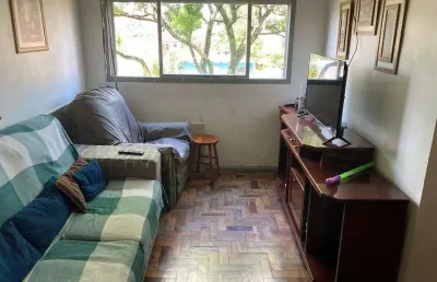 Apartamento com 2 quartos à venda na Rua Banco da Província, Santa Tereza, Porto Alegre