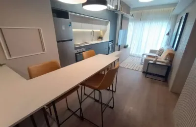 Apartamento com 1 quarto à venda na Rua da República, Cidade Baixa, Porto Alegre