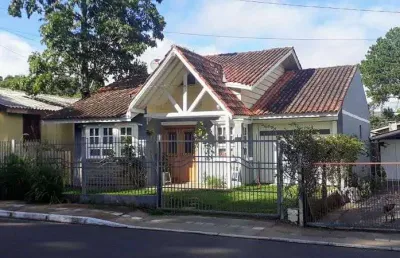 Casa com 3 quartos à venda na Paraguai, Palace Hotel, Canela