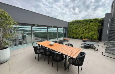 Apartamento com 1 quarto à venda na Avenida Praia de Belas, Menino Deus, Porto Alegre