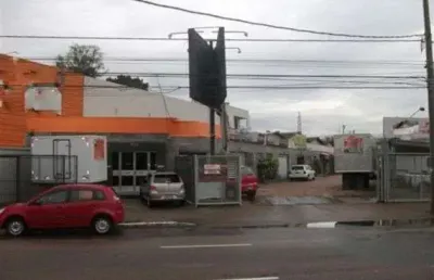 Terreno comercial no bairro passo d'areia em porto alegre