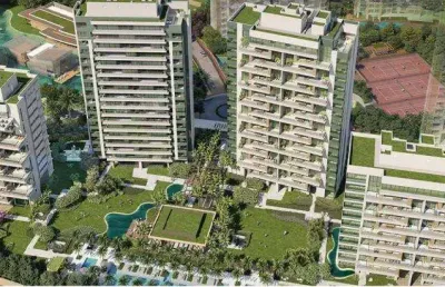 Apartamento com 4 quartos à venda na Avenida Diário de Notícias, Cristal, Porto Alegre