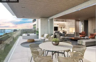 Apartamento com 4 quartos à venda na Avenida Diário de Notícias, Cristal, Porto Alegre