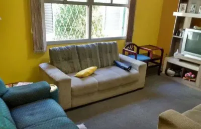 Apartamento com 3 quartos à venda na Rua Dona Otília, Santa Tereza, Porto Alegre