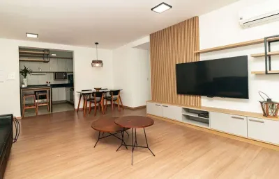 Apartamento com 2 quartos à venda na Rua Dona Amélia, Menino Deus, Porto Alegre