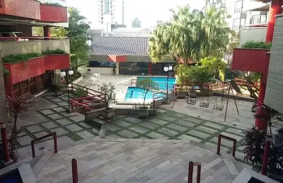 Cobertura com 4 quartos à venda na Rua Barão do Guaíba, Menino Deus, Porto Alegre