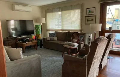 Apartamento com 3 quartos à venda na Avenida Getúlio Vargas, Menino Deus, Porto Alegre