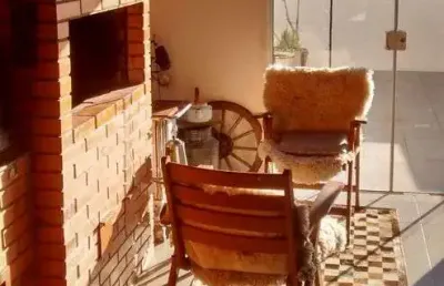 Cobertura com 3 quartos à venda na Avenida Sergipe, Glória, Porto Alegre
