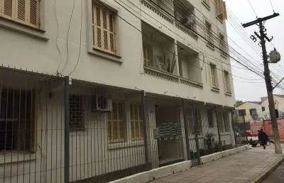 Apartamento com 3 quartos à venda na Rua Luiz Manoel, Santana, Porto Alegre