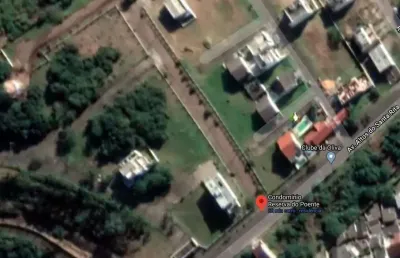 Terreno em condomínio fechado à venda na Avenida Altos Do Santa Rita (Lot Altos Do Santa Rita), Hípica, Porto Alegre