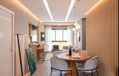 Apartamento com 2 quartos à venda na Rua Doutor Campos Velho, Cristal, Porto Alegre