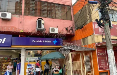 Apartamento com 2 quartos à venda na Avenida da Azenha, Azenha, Porto Alegre