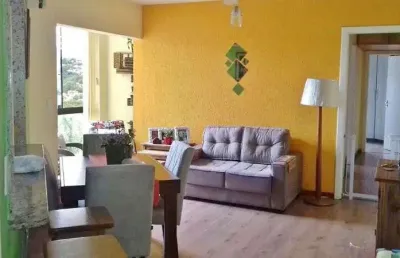 Apartamento com 2 quartos à venda na Rua Banco da Província, Santa Tereza, Porto Alegre
