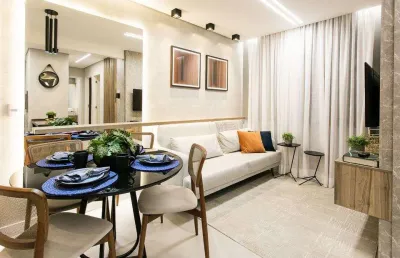 Apartamento com 3 quartos à venda na Avenida Orleaes, Guarujá, Porto Alegre
