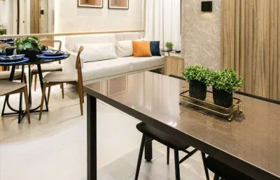 Apartamento com 3 quartos à venda na Avenida Orleaes, Guarujá, Porto Alegre