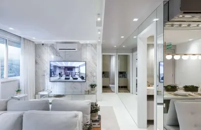 Apartamento com 2 quartos à venda na Rua Sapê, Passo da Areia, Porto Alegre