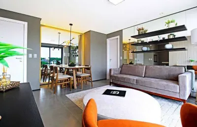 Apartamento com 2 quartos à venda na Rua José de Alencar, Menino Deus, Porto Alegre
