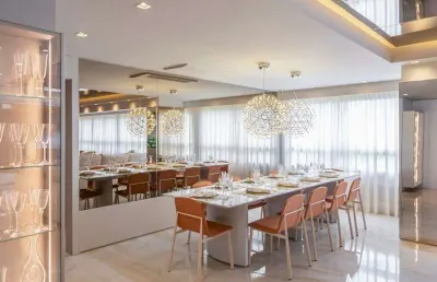 Apartamento com 3 quartos à venda na Rua Ivescio Pacheco, Jardim Europa, Porto Alegre