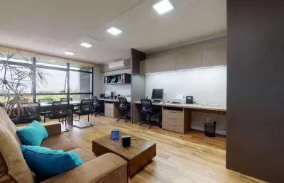 Conjunto/sala no bairro menino deus em porto alegre