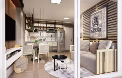 Apartamento com 1 quarto à venda na Avenida João Pessoa, Cidade Baixa, Porto Alegre