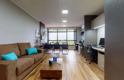 Conjunto/sala no bairro menino deus em porto alegre