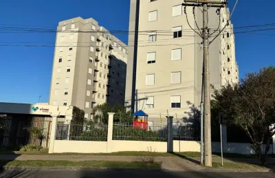 Apartamento com 2 quartos à venda na Alameda Três de Outubro, Ecoville, Porto Alegre