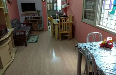 Apartamento com 1 quarto à venda na Rua Doutor Oscar Bittencourt, Menino Deus, Porto Alegre