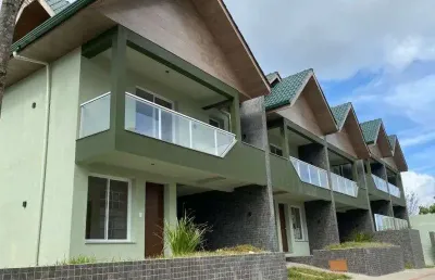 Casa 2d no bairro pousada da neve em nova petrópolis