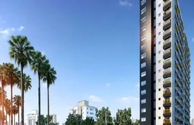 Apartamento com 1 quarto à venda na Avenida João Pessoa, Santana, Porto Alegre