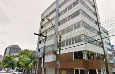 Sala comercial à venda na Rua Washington Luiz, Centro, Porto Alegre