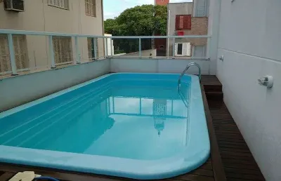 Apartamento com 1 quarto à venda na Rua Miguel Teixeira, Cidade Baixa, Porto Alegre