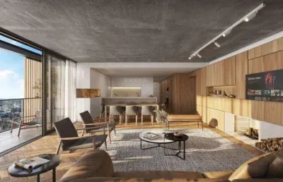 Cobertura com 3 quartos à venda na Avenida Soledade, Petrópolis, Porto Alegre