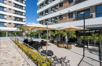 Apartamento com 3 quartos à venda na Avenida Wenceslau Escobar, Tristeza, Porto Alegre