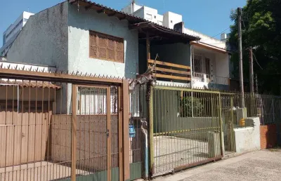 Terreno à venda na Travessa Alexandrino de Alencar, Azenha, Porto Alegre