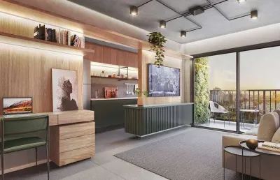 Apartamento com 3 quartos à venda na Rua da República, Cidade Baixa, Porto Alegre