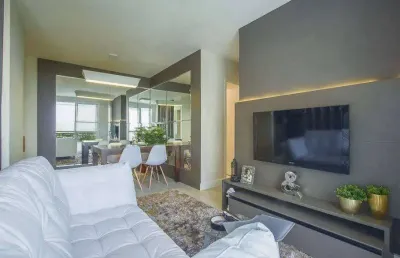 Apartamento com 3 quartos à venda na Rua Airton Ferreira da Silva, Humaitá, Porto Alegre
