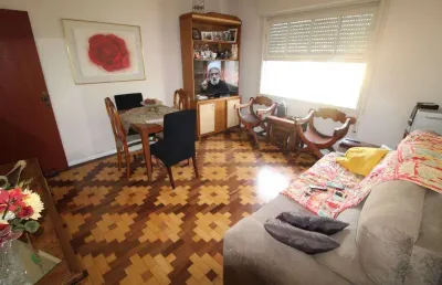 Apartamento com 3 quartos à venda na Rua Doutor Oscar Bittencourt, Menino Deus, Porto Alegre